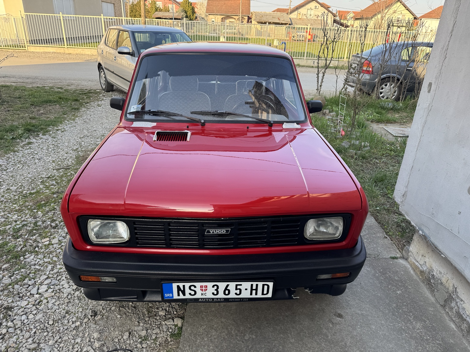 Pre detailinga