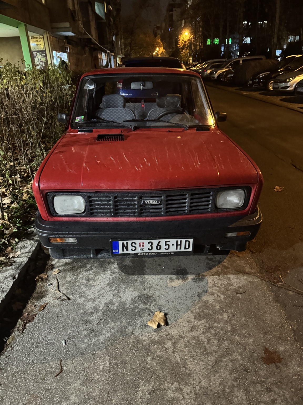 Posle detailinga